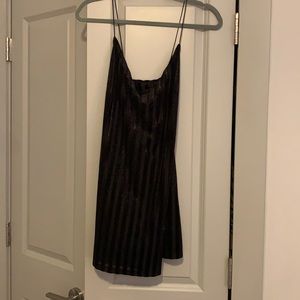 Forever 21 black dress